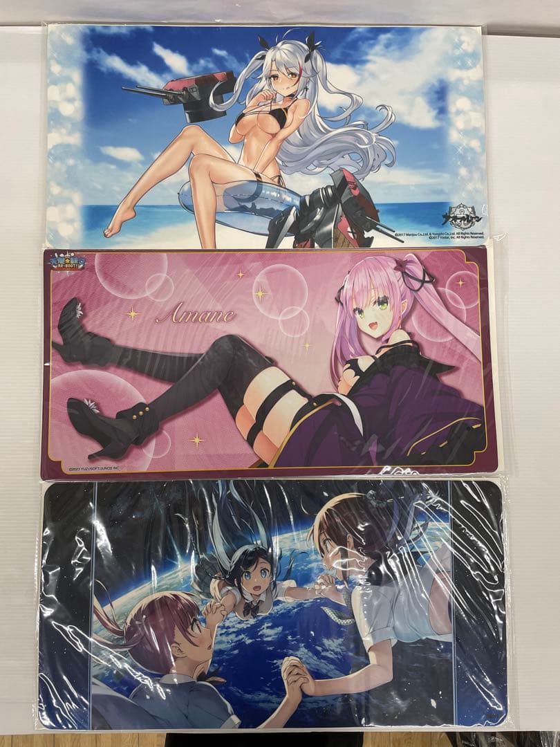 ナ*ロ様 kncard75-2890 プレイマット　まとめ売り　16点