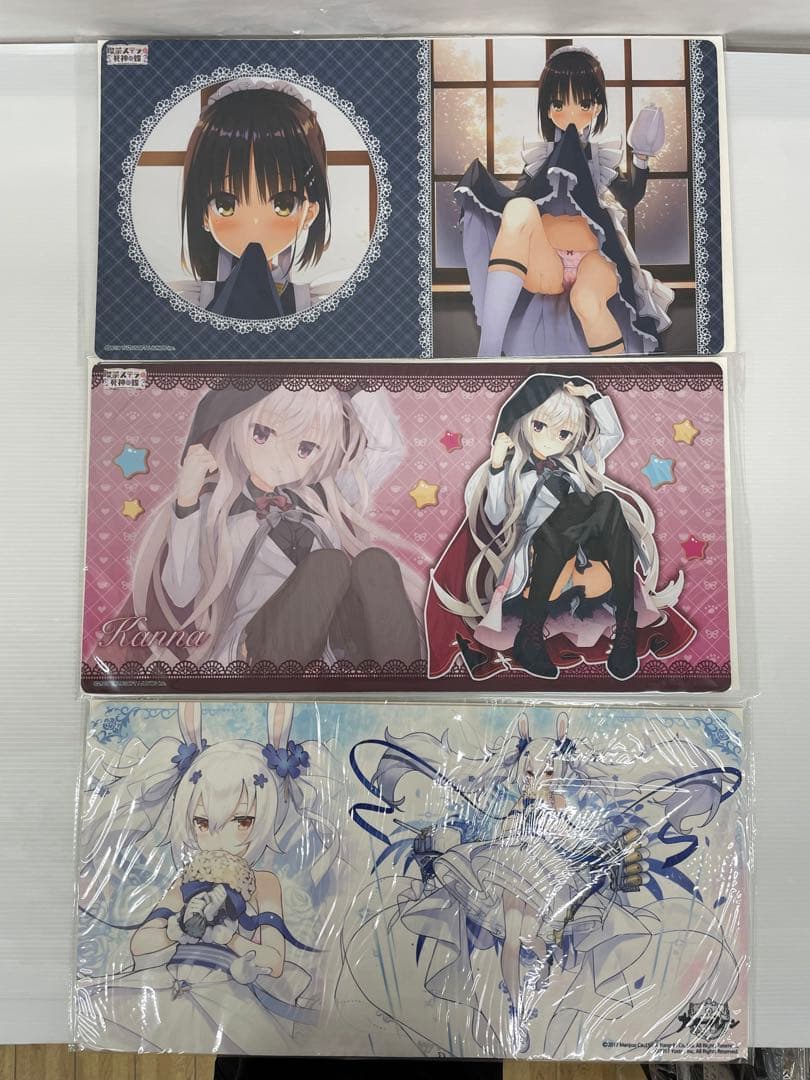 ナ*ロ様 kncard75-2890 プレイマット　まとめ売り　16点