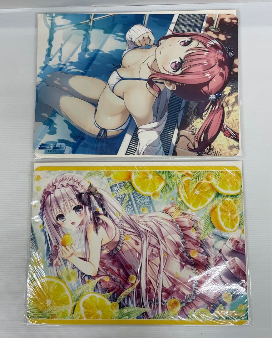 ナ*ロ様 kncard75-2890 プレイマット　まとめ売り　16点