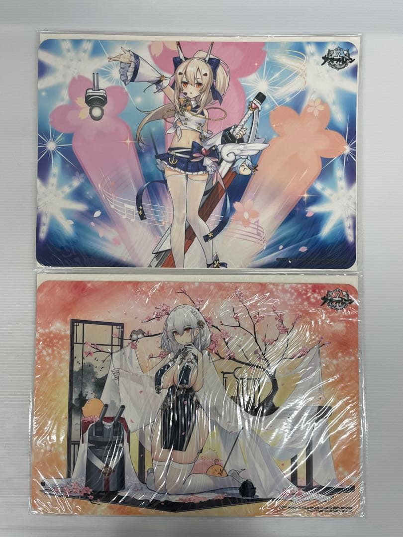 ナ*ロ様 kncard75-2890 プレイマット　まとめ売り　16点