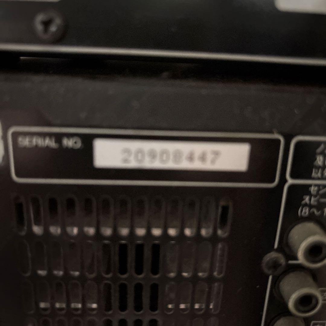 KENWOOD システムコンポ