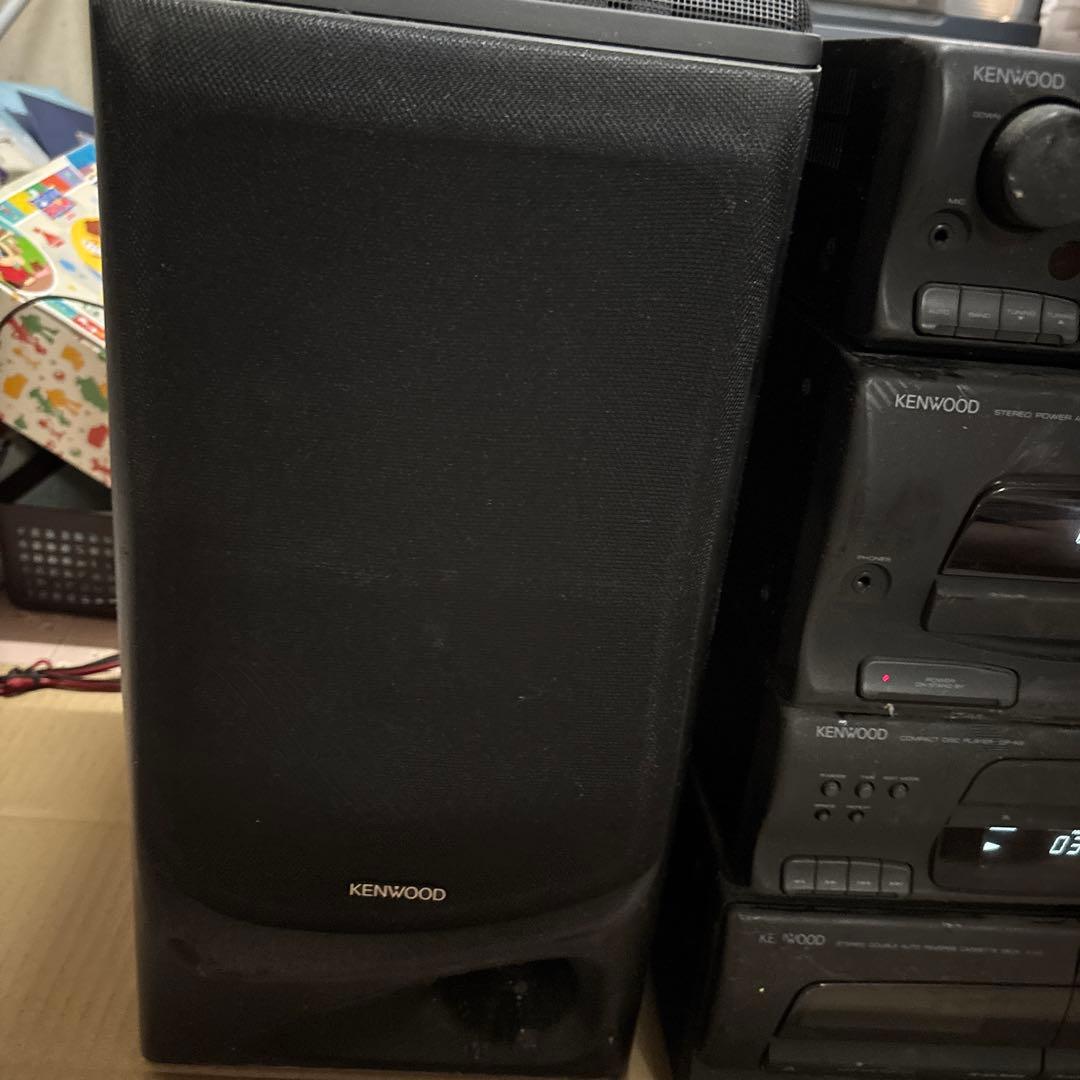 KENWOOD システムコンポ