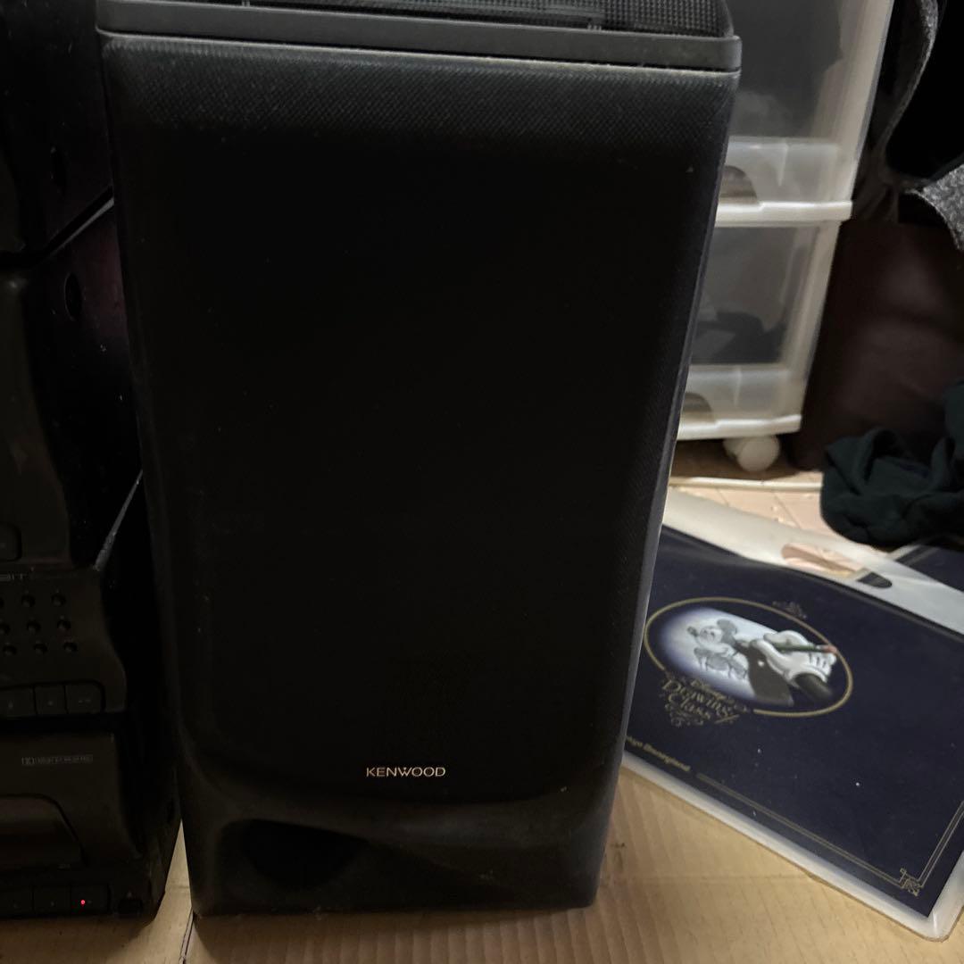 KENWOOD システムコンポ