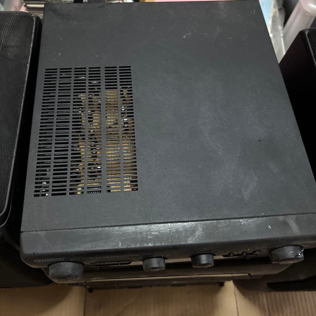 KENWOOD システムコンポ