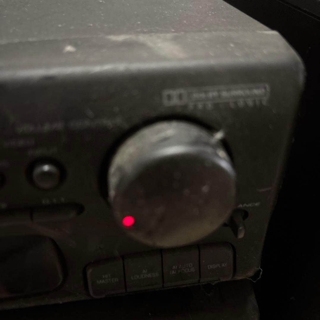 KENWOOD システムコンポ