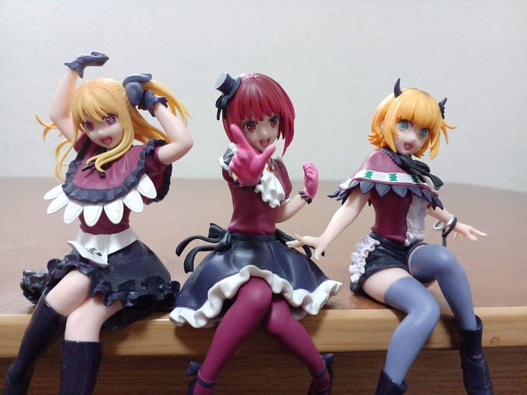 プライズフィギュアまとめ売り21体