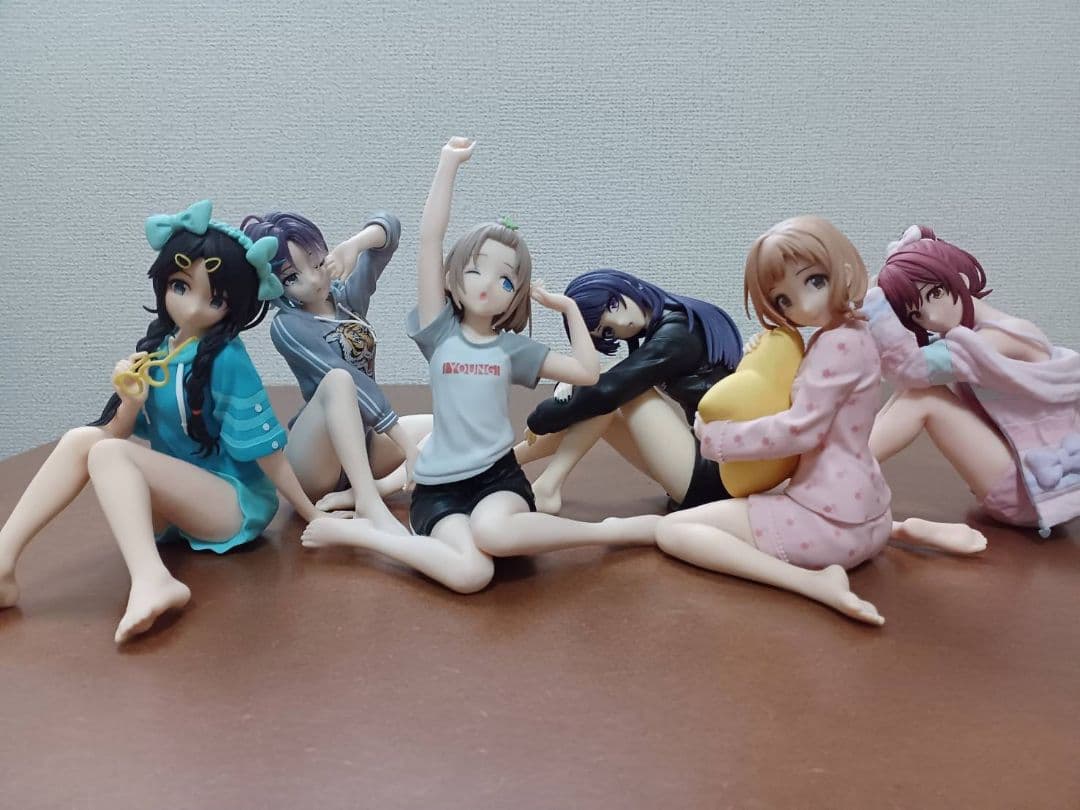 プライズフィギュアまとめ売り21体