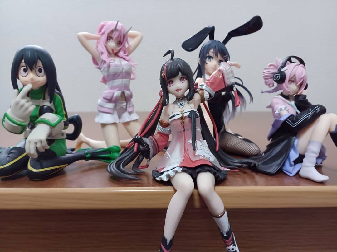 プライズフィギュアまとめ売り21体