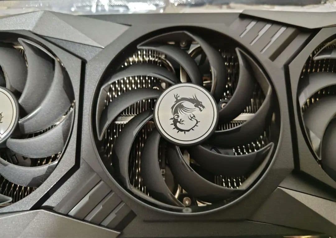 グラフィックボード・グラボ・ビデオカード GeForce RTX 3090 GAMING X TRIO 24G