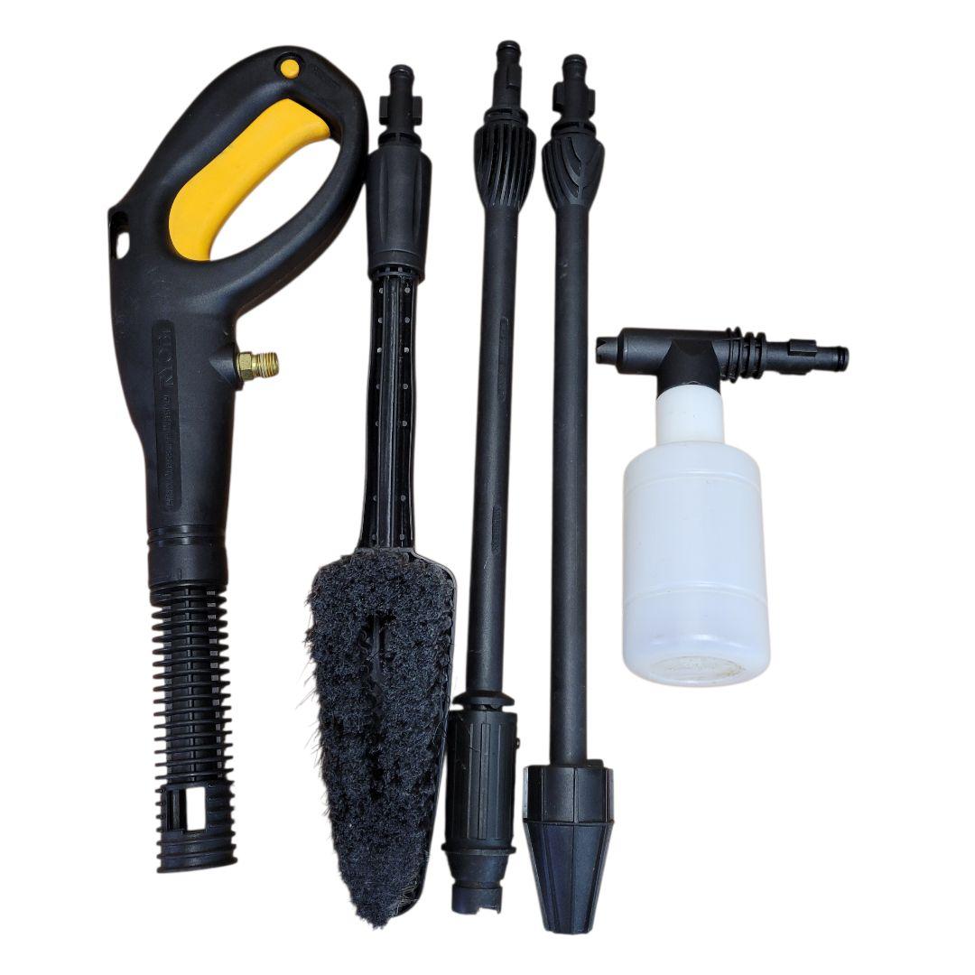 【希少】リョービ RYOBI 家庭用 高圧洗浄機 AJP-1410A