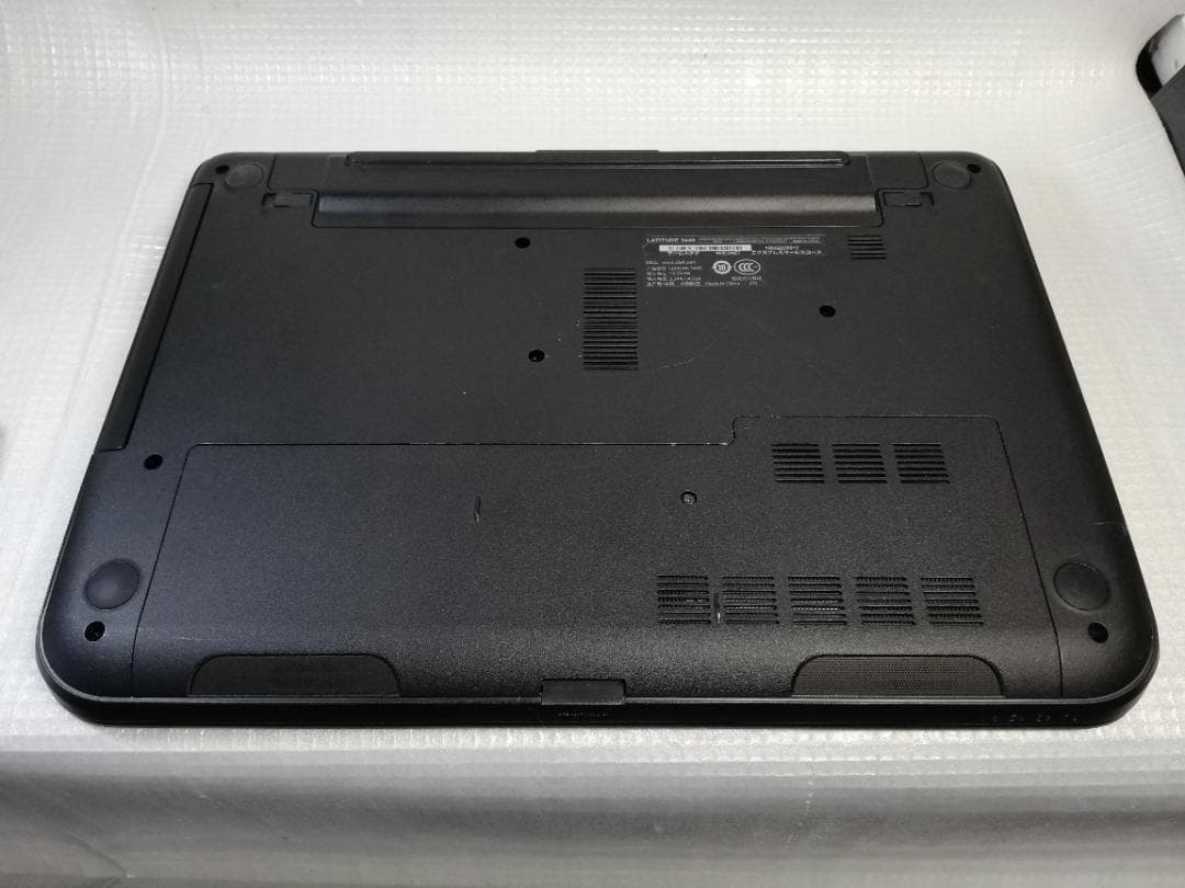 Windowsノート本体 DELL Latitude 3440 NVIDIA win11/office
