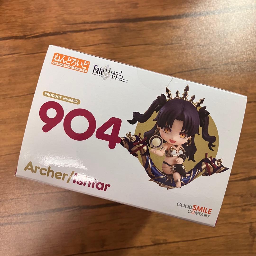Fate/Grand Order FGO イシュタル　ねんどろいど