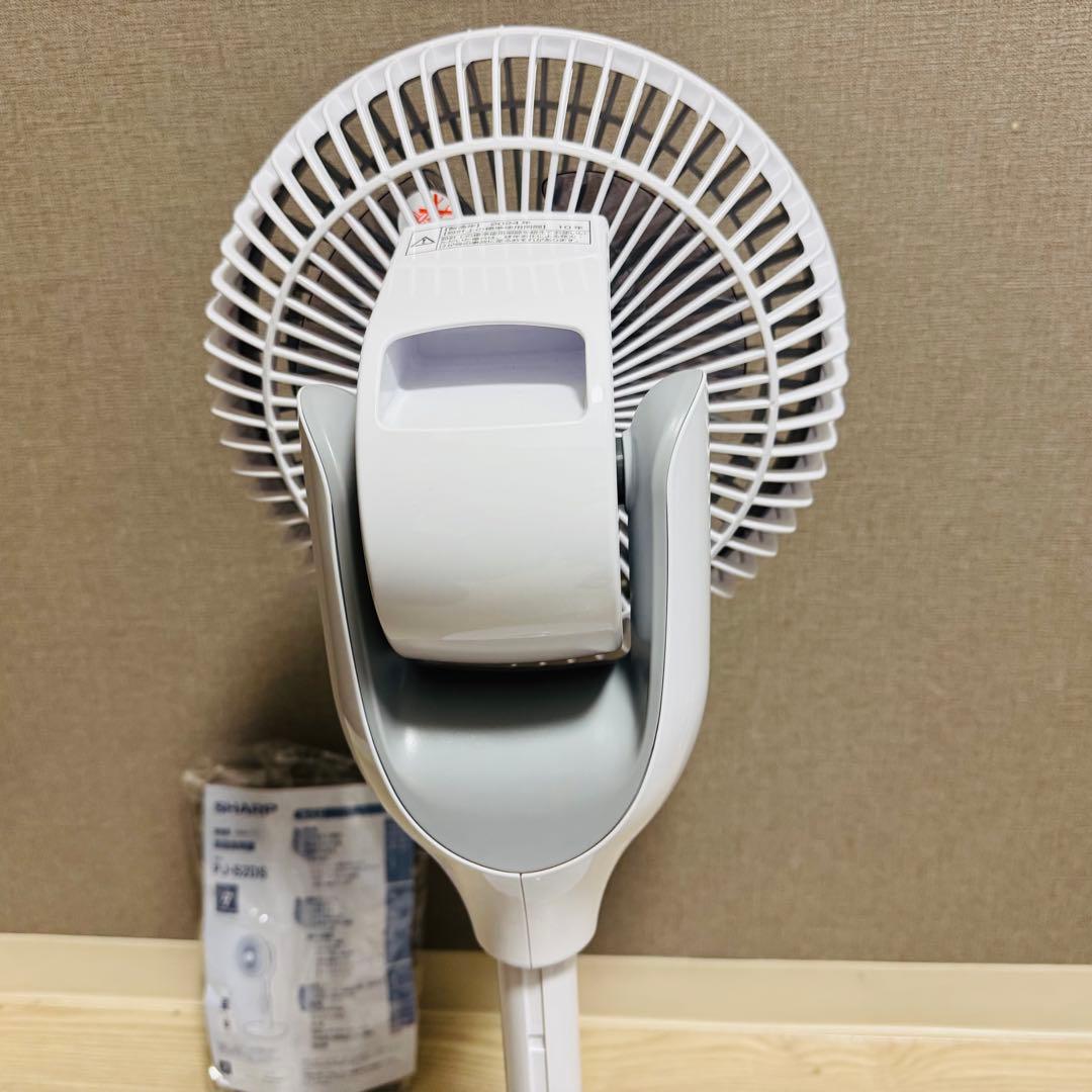 シャープ　PJ-S2DS-W [ホワイト系]