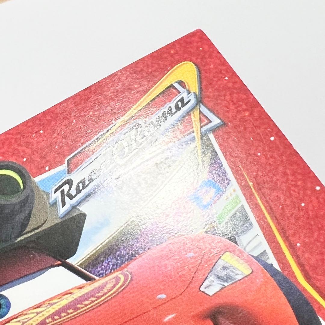 マテル　カーズ　NIGHT VISION ライトニング　マックィーン