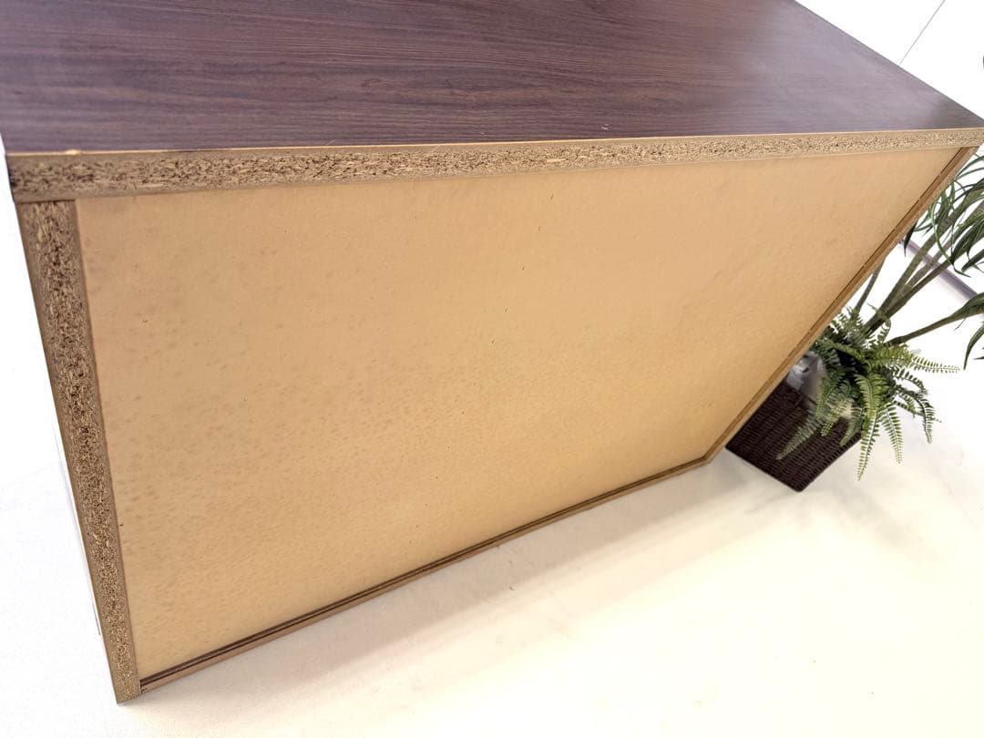 7段チェスト モダンデザイン　クリアランス 4段チェスト ローチェストニトリ