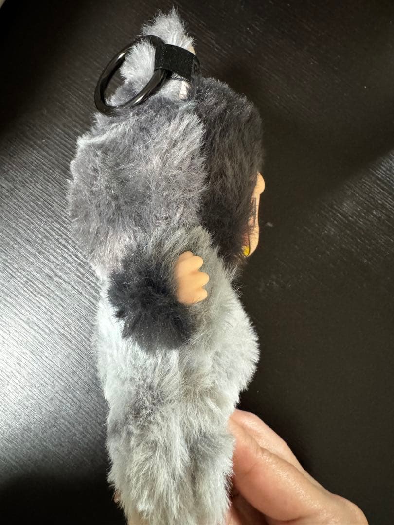 頭と体別色　超レアなシークレットラブブ エナジー ID