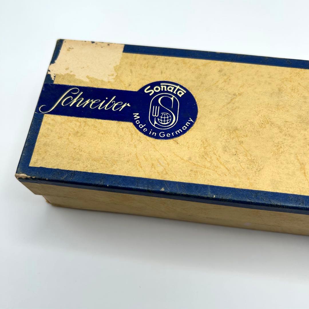 Schreiber シュライバー 木製アルトリコーダー Sonata ドイツ製