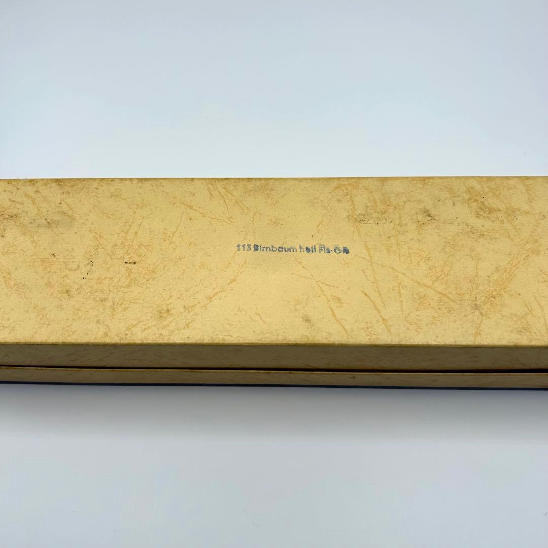 Schreiber シュライバー 木製アルトリコーダー Sonata ドイツ製