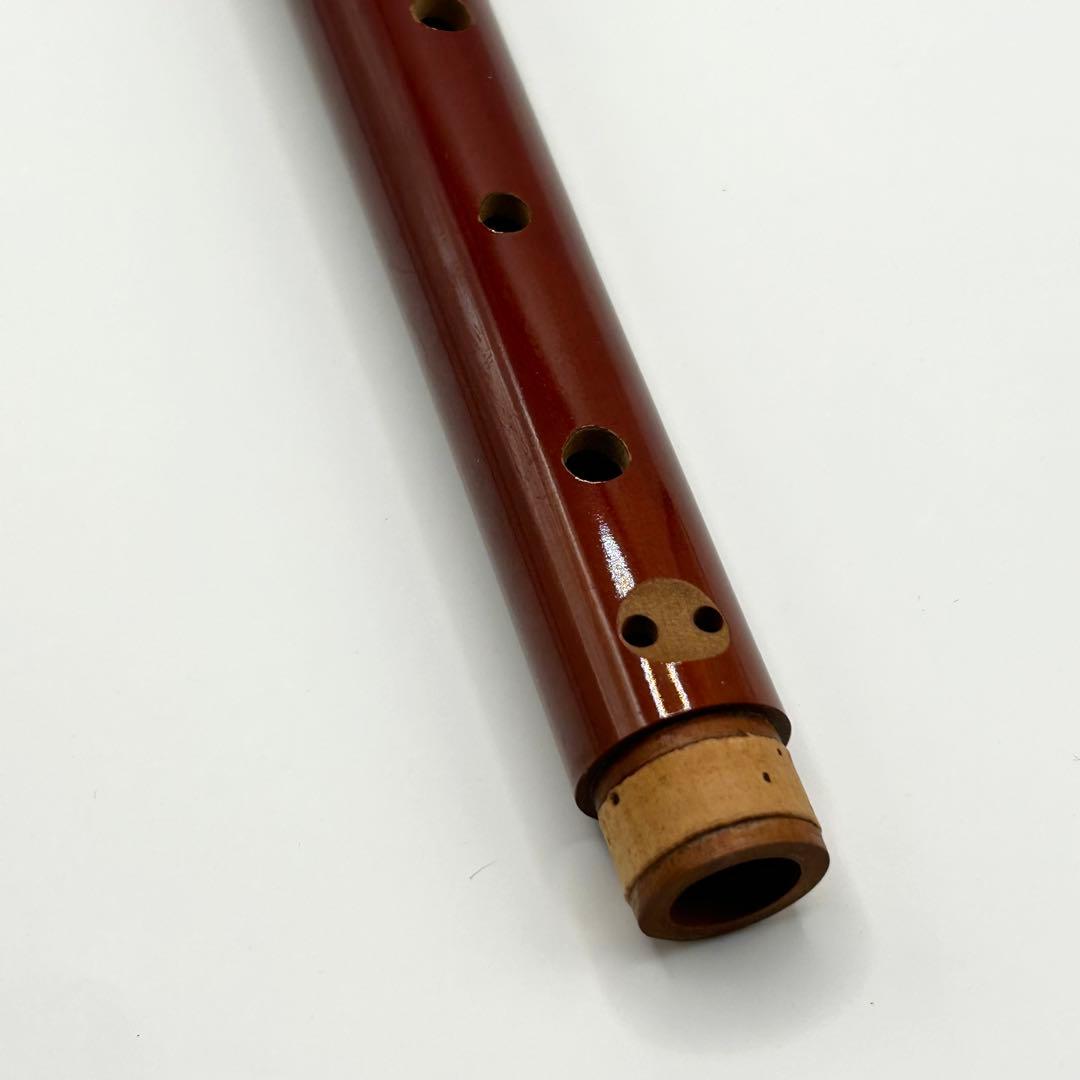 Schreiber シュライバー 木製アルトリコーダー Sonata ドイツ製