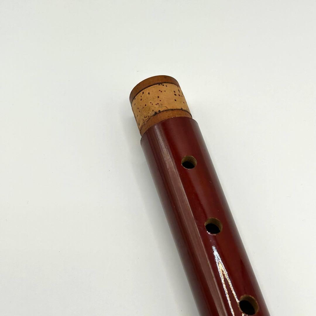 Schreiber シュライバー 木製アルトリコーダー Sonata ドイツ製