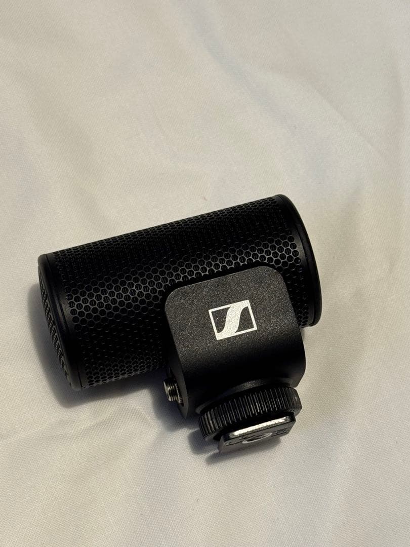 【極美品】Sennheiser MKE200