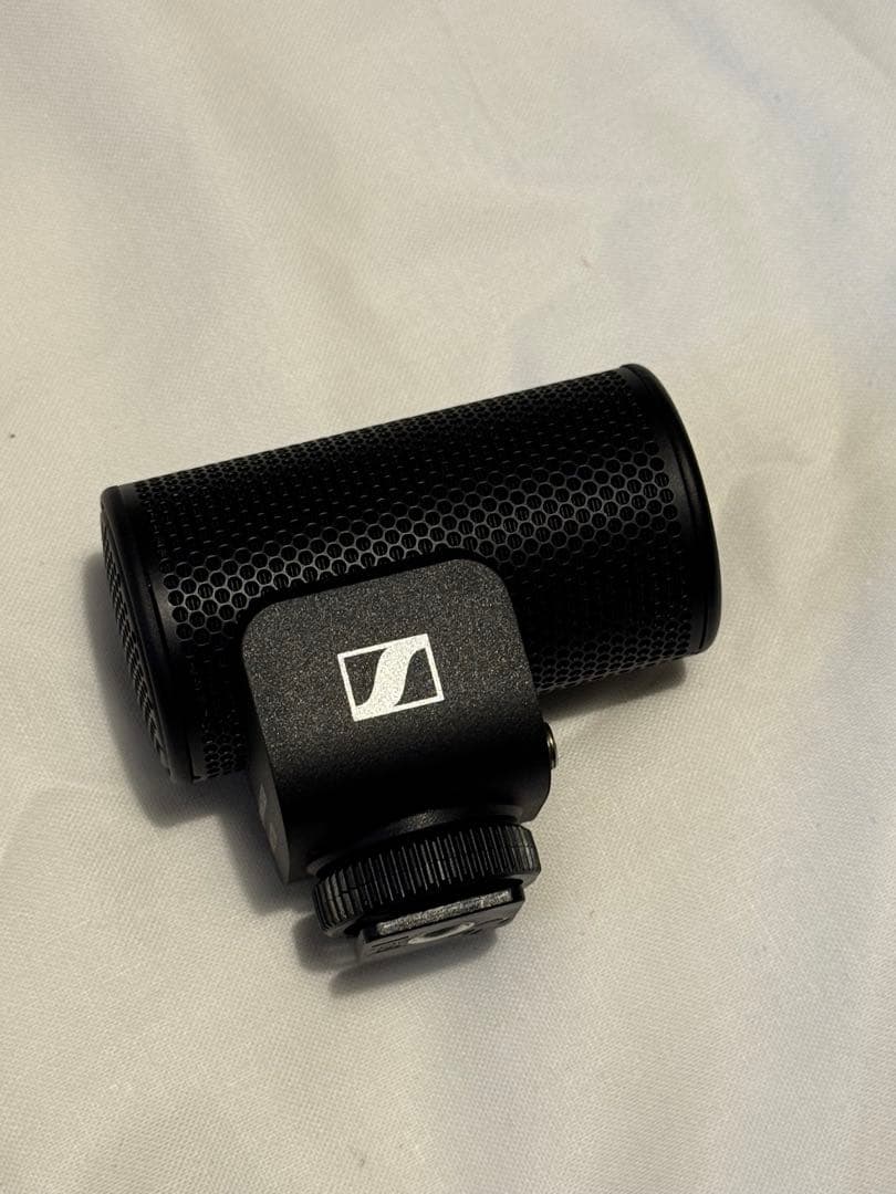 【極美品】Sennheiser MKE200