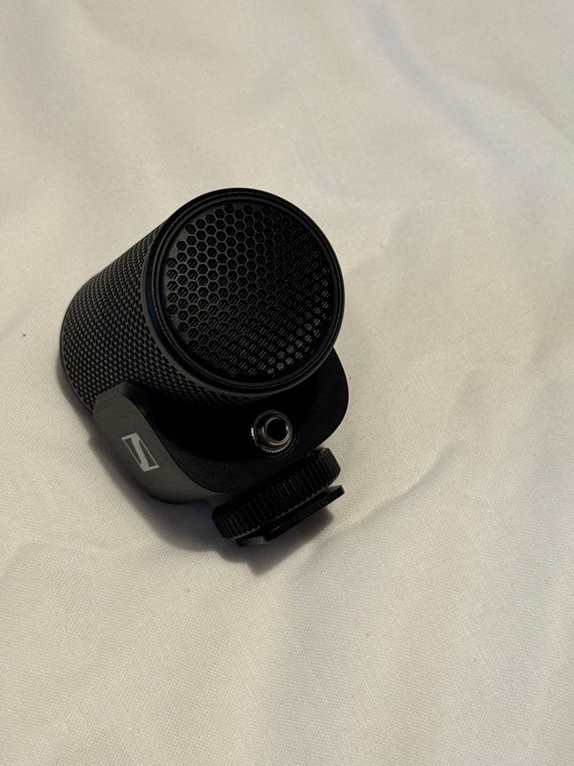 【極美品】Sennheiser MKE200