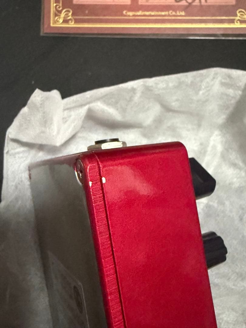 Vivie ( ビビー ) RHINOTES 190 REDZONE ikuo