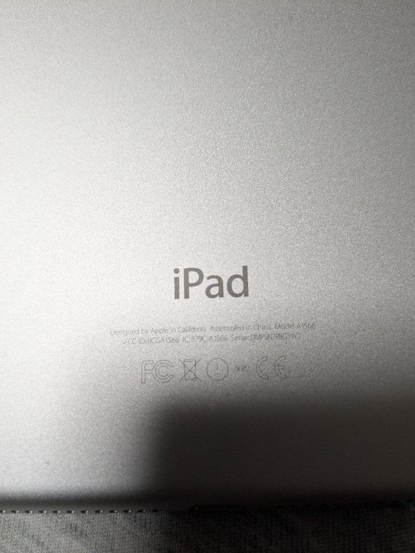 Apple iPad Air2　128GB