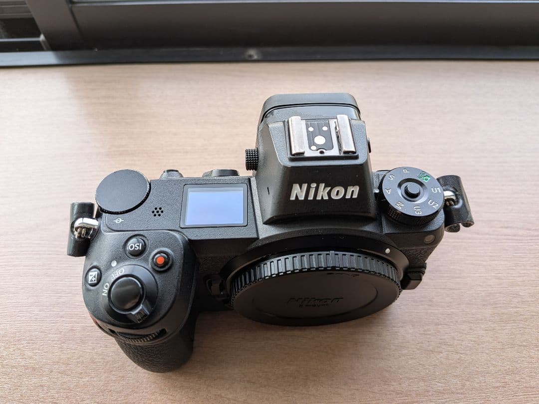 Nikon Z6　訳あり品