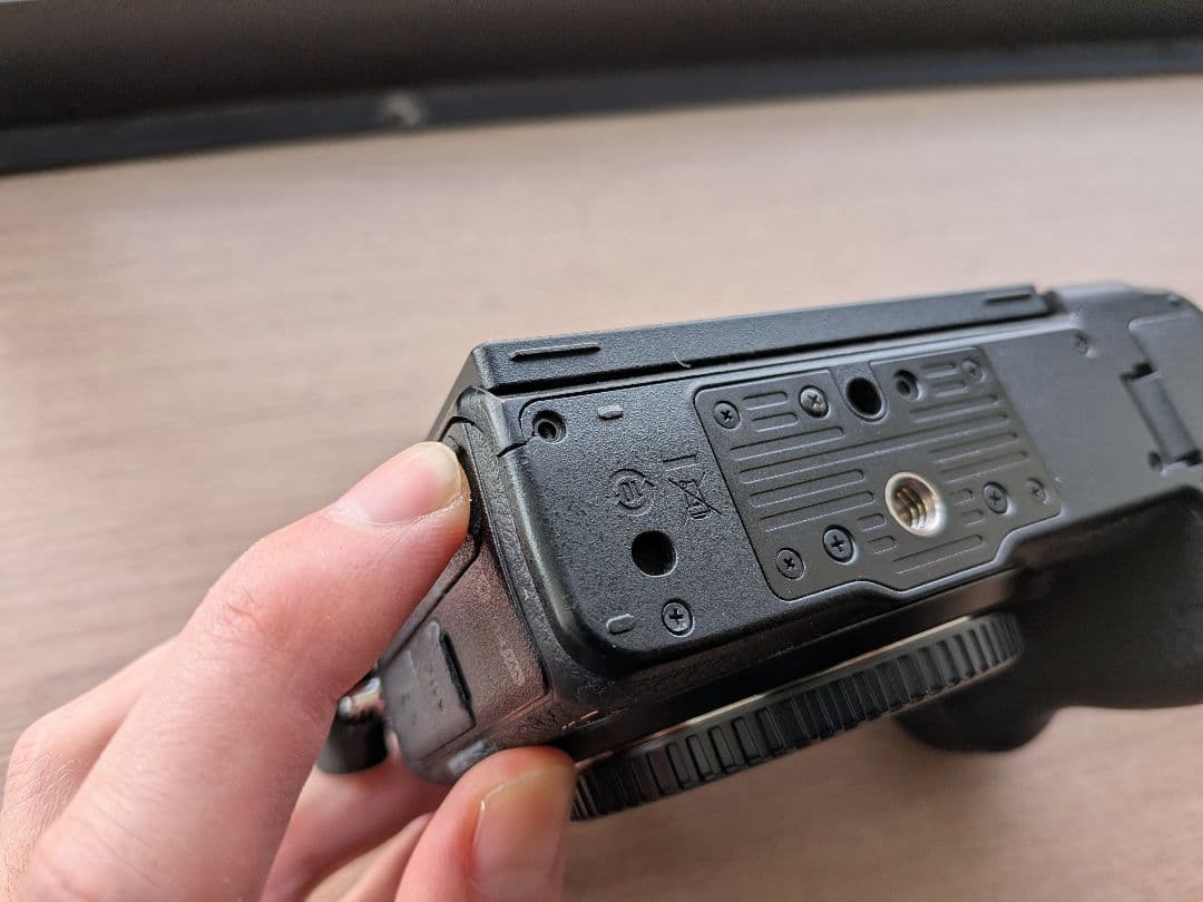 Nikon Z6　訳あり品