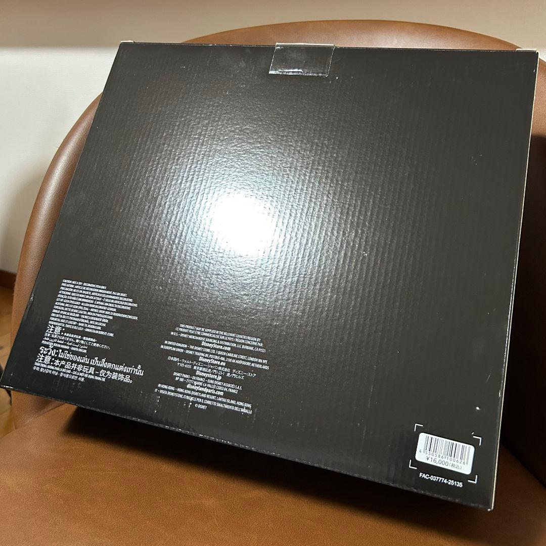 ナイトメア・ビフォア・クリスマス 壁掛け時計　ディズニーストア ティム・バートン