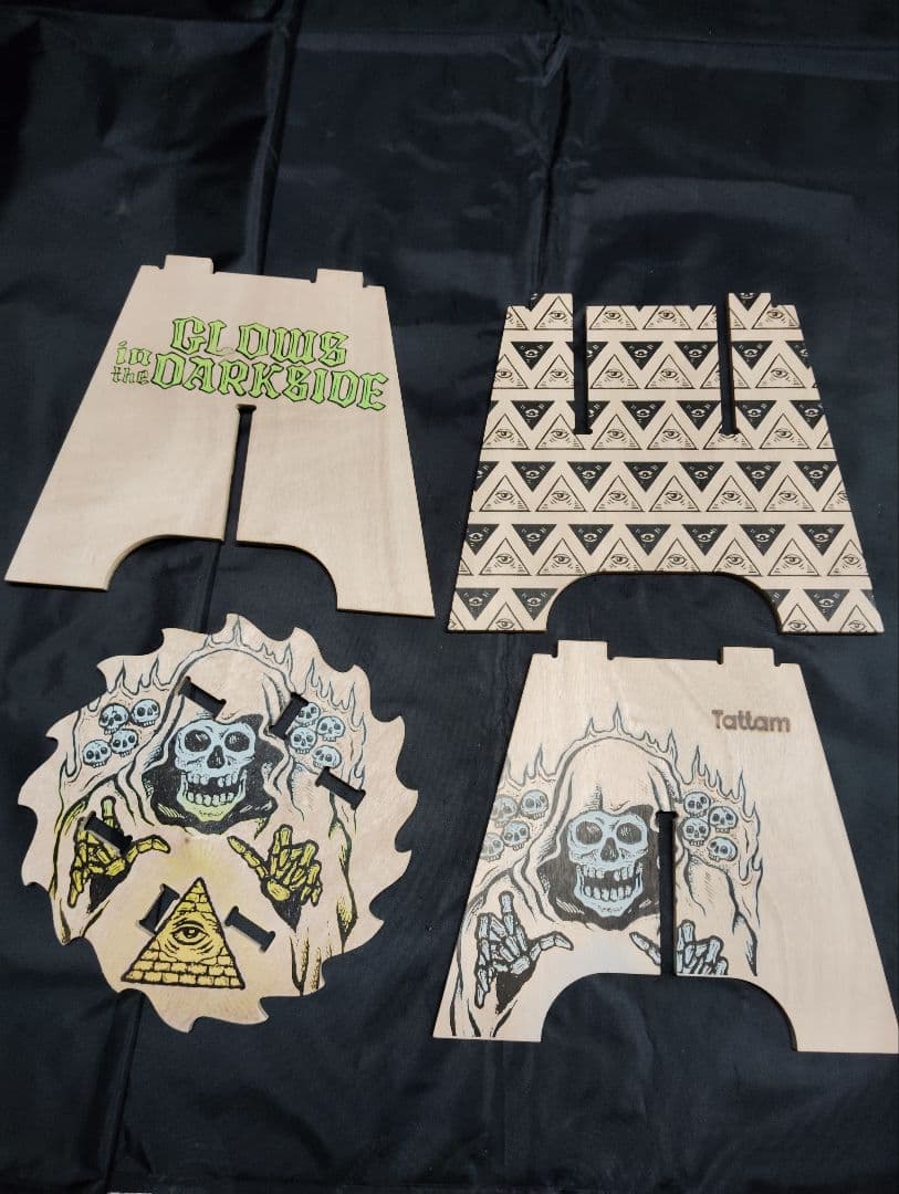 グラインドロッヂ　GRINDLODGE スツール