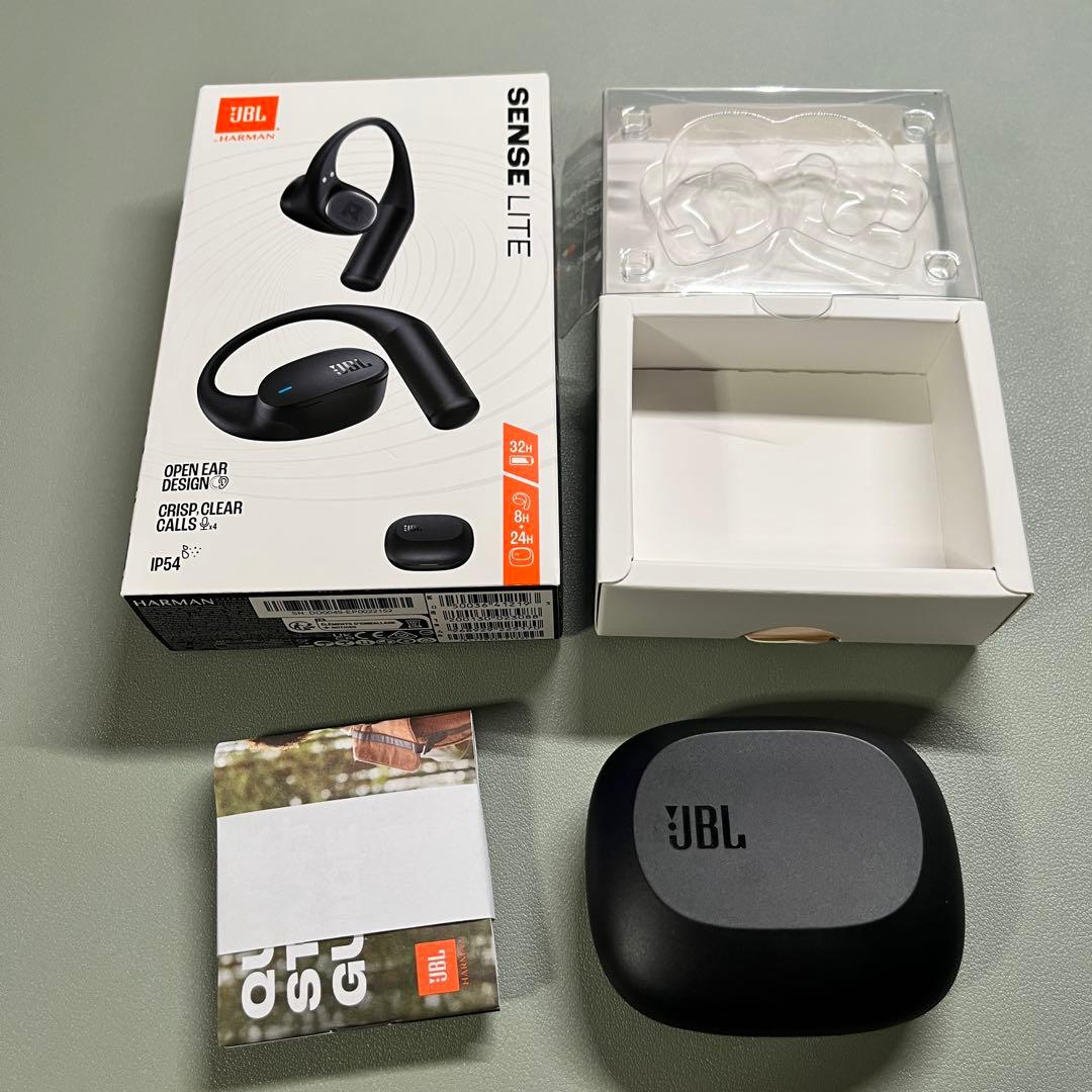 イヤホン JBL SENSE LITE