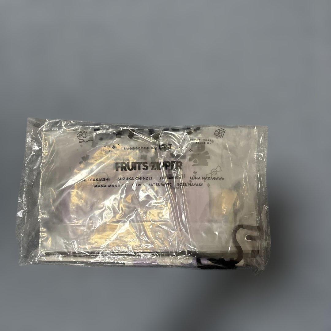 FRUITS ZIPPER 仲川瑠夏 グッズ