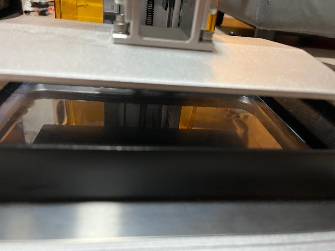 Anycubic Photon Mono X 6K 3Dプリンター 動作確認済み