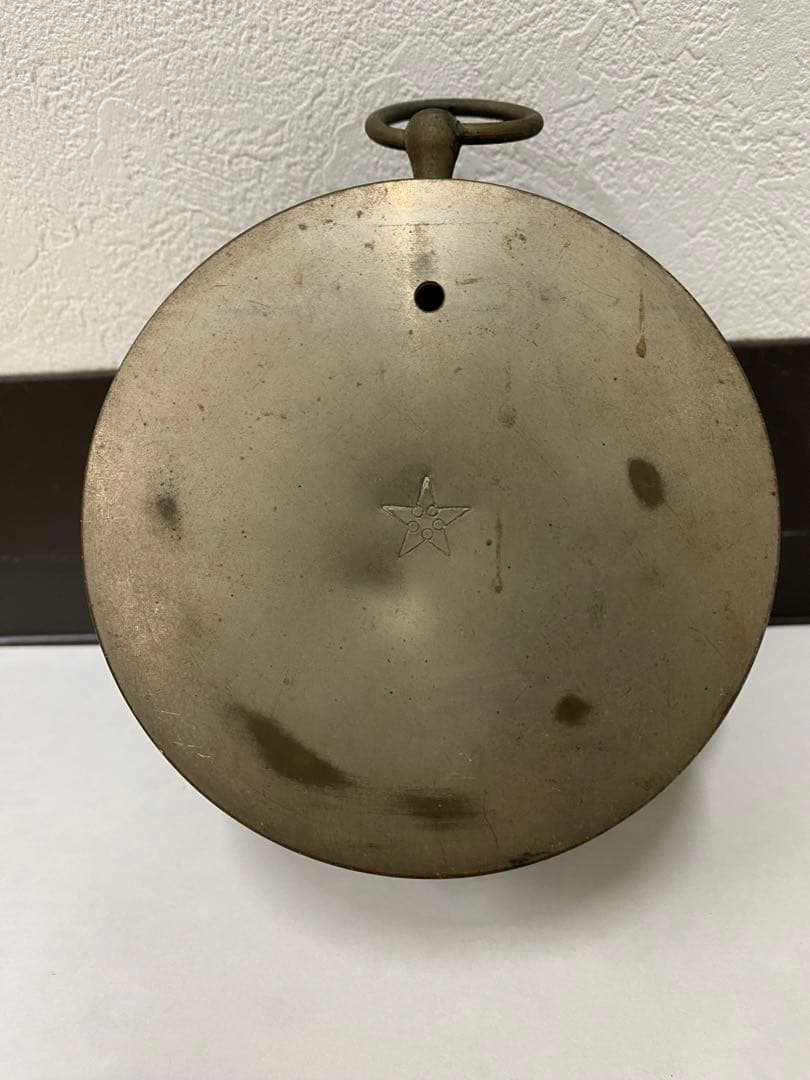 ANEROID BAROMETER　晴雨計