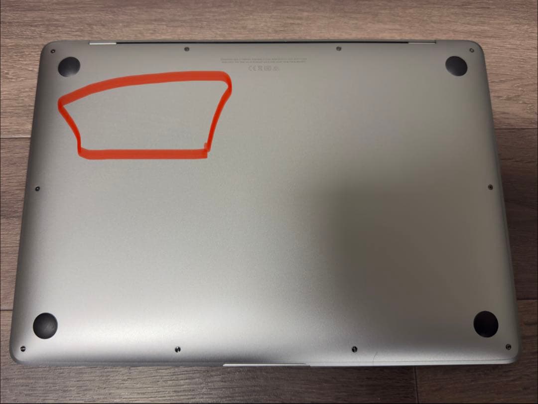 MacBook本体 M1 Macbook Air