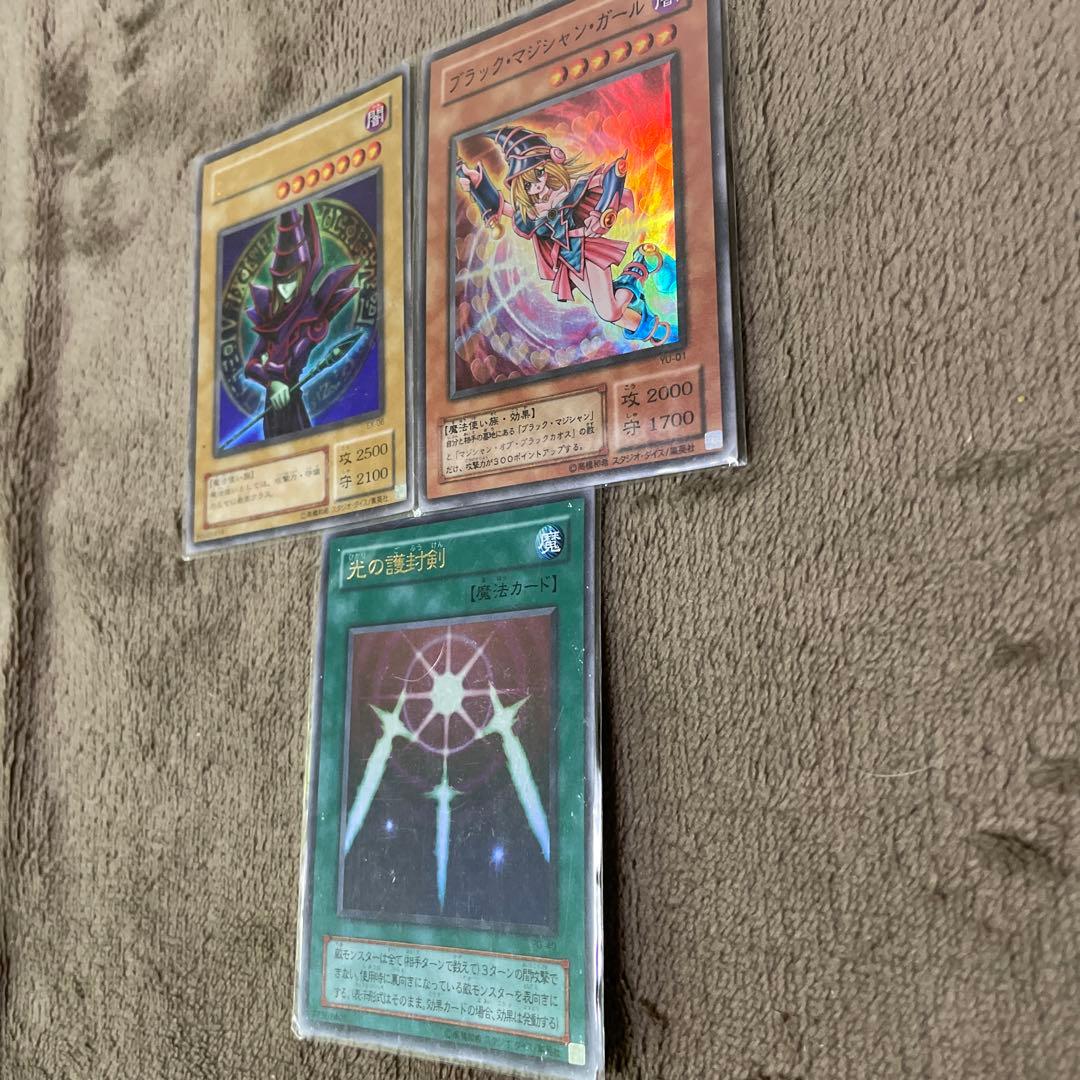 遊戯王カード