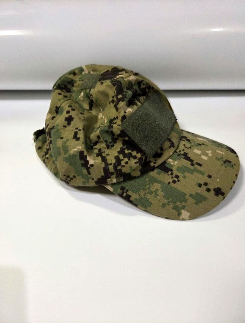 【サバゲー装備一式】デジタル迷彩 AOR2 Emerson Gear フルセット