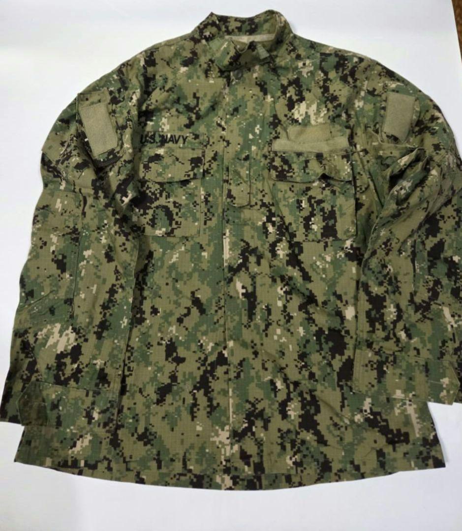 【サバゲー装備一式】デジタル迷彩 AOR2 Emerson Gear フルセット