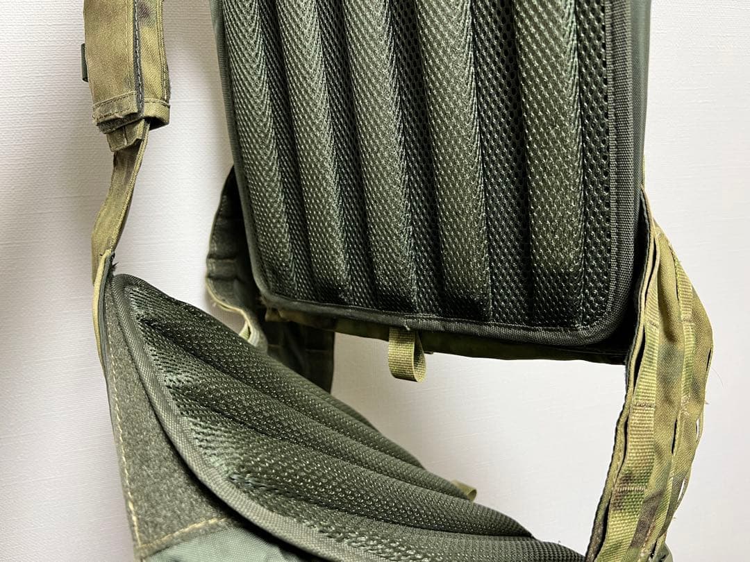 ANA Tactical製M2 PlateCarrier A-tacs FG