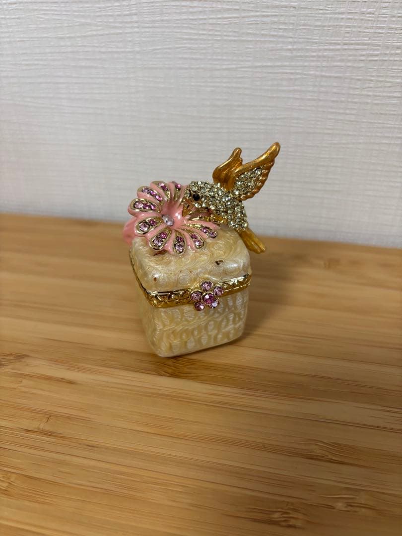 ピィアース　ジュエリーケース・ピルケース