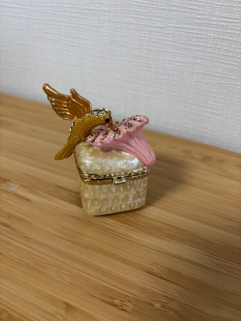 ピィアース　ジュエリーケース・ピルケース