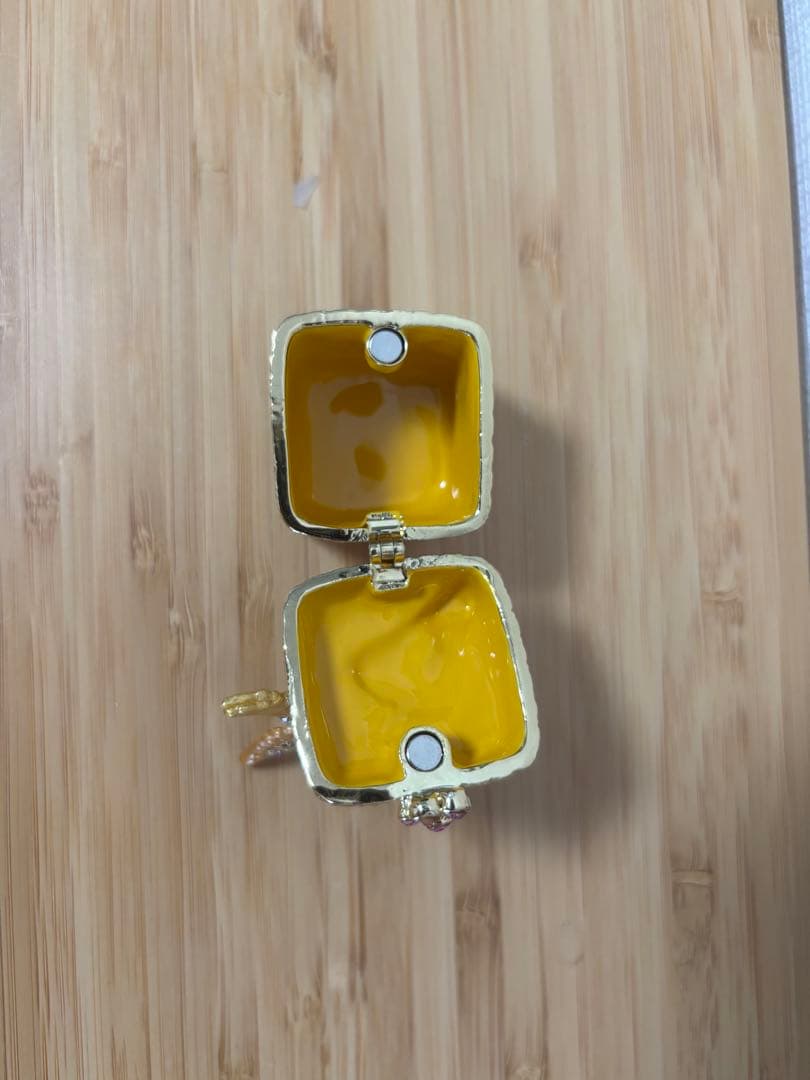 ピィアース　ジュエリーケース・ピルケース