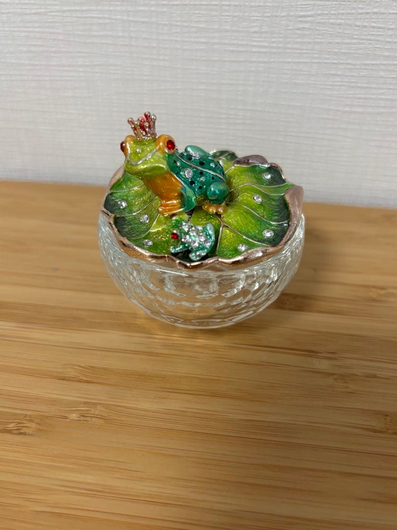 ピィアース　ジュエリーケース・ピルケース