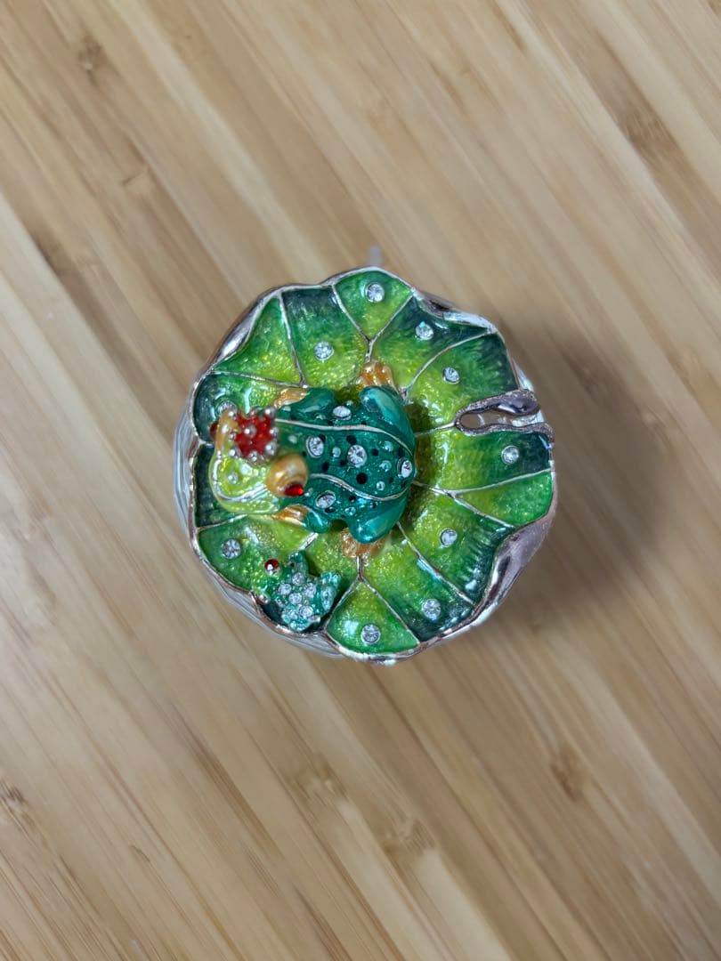 ピィアース　ジュエリーケース・ピルケース