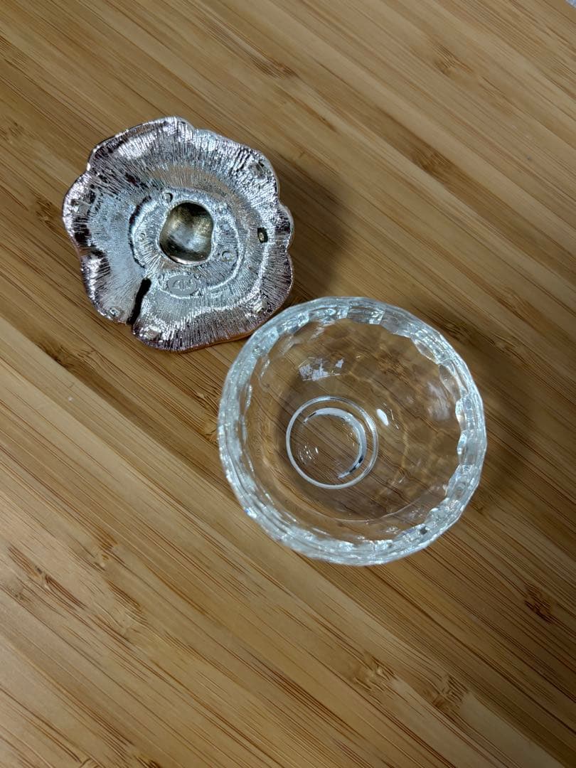 ピィアース　ジュエリーケース・ピルケース