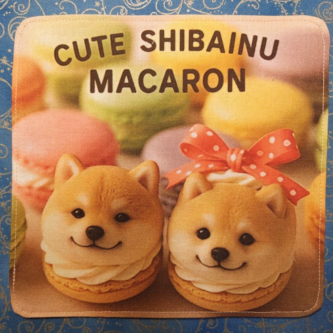 MAY 　ハンカチ6枚　ランチョンマット風2枚　パネル18使用