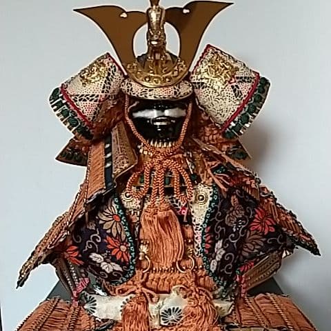 五月人形　鎧兜　13号　大鎧